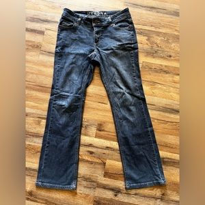 Merona jeans boot cut size 8 regular